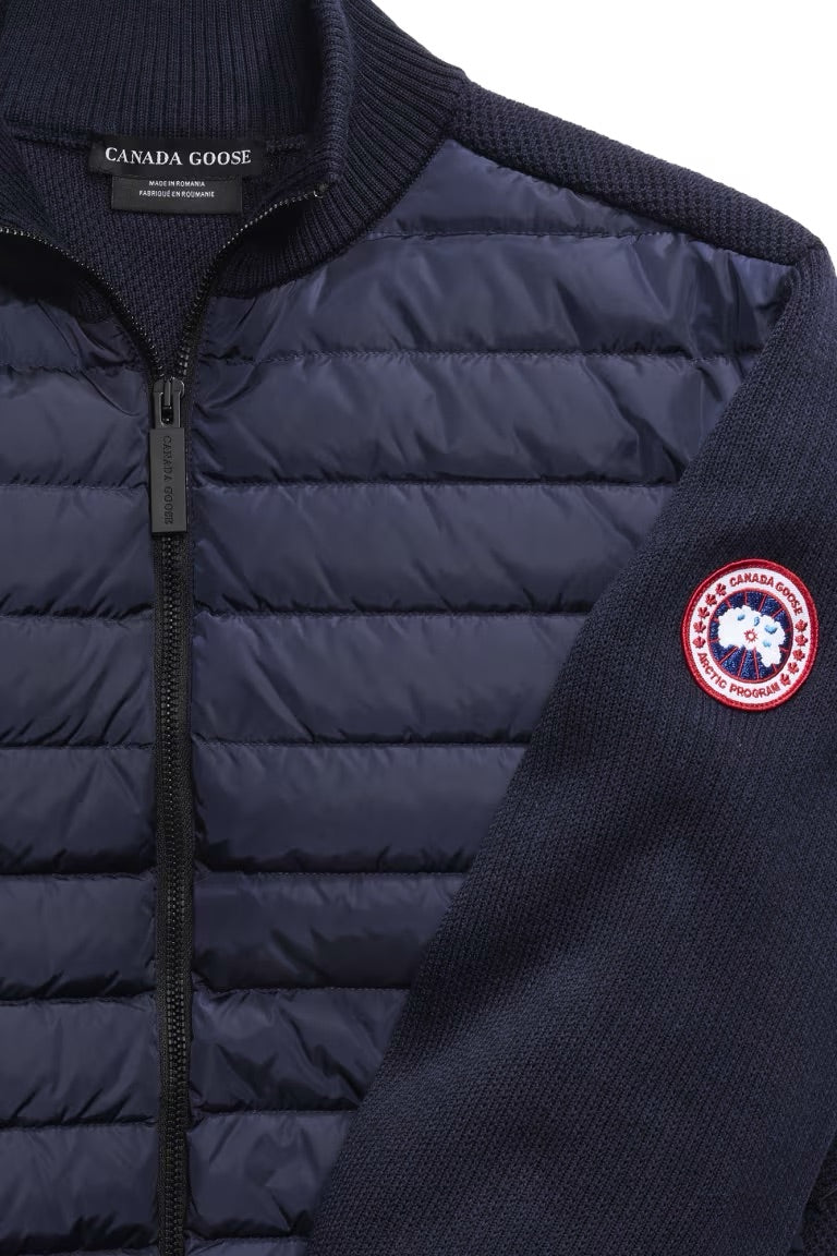 Cardigan Goose Blue Navy