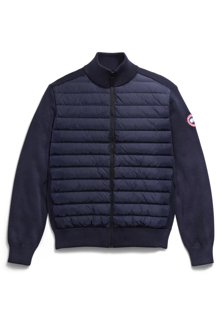 Cardigan Goose Blue Navy