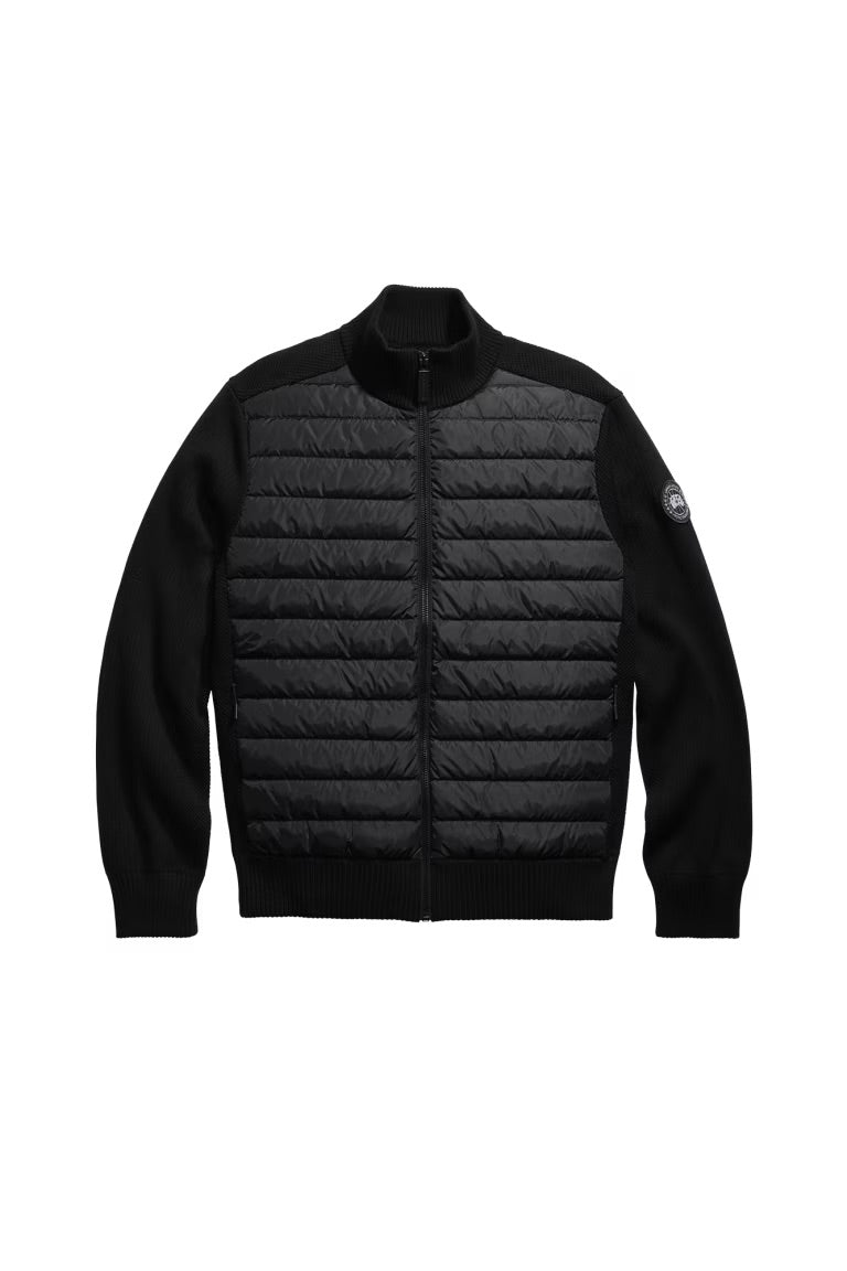 Cardigan Goose Black